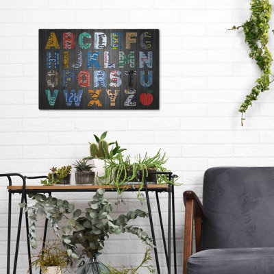 " Big Alphabet " by Design Turnpike