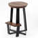 ARS Counter Stool with Metal Frame