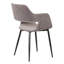 Chaise d'appoint Mid-Century