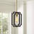 Jyniah 1 - Light Lantern Pendant