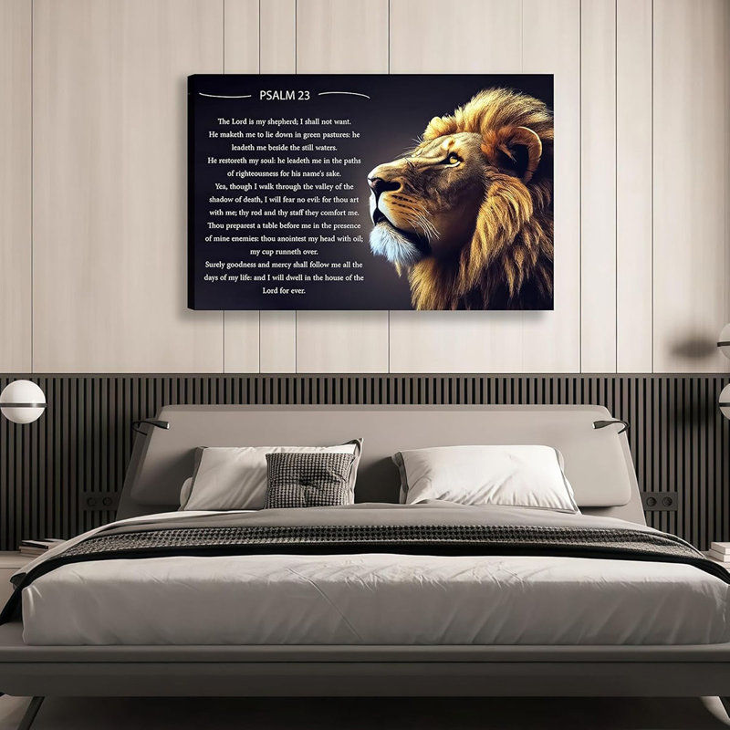 Wrapped Canvas Print