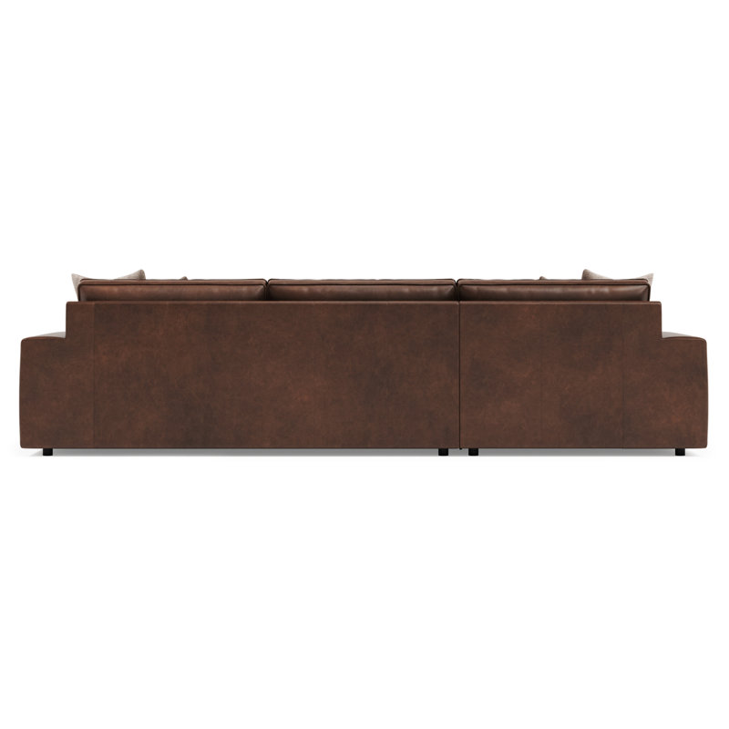 Nest Chaise Sectional, Left Hand Facing