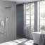 Luxury Rain Shower Combo Set