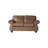 Claycomb 69'' Faux Leather Loveseat-94791917