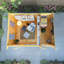 Mercia 13ft x 10ft Studio Pent Log Cabin With Side Shed (28mm)