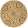Coreatha Martha Stewart Hand Tufted Wool Geometric Rug