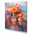 Wrapped Canvas selected