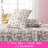 Betsey Johnson Printed Novelty Sheet Sets-129480194-129480173