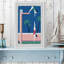 Cadre photo « plongée », impression sur papier-33434901-33434903