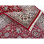 Benares Hand Woven Wool Red Indoor Rug-52371245