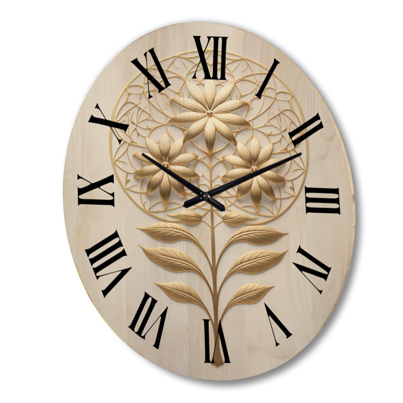 Horloge murale Raiah, Très grand