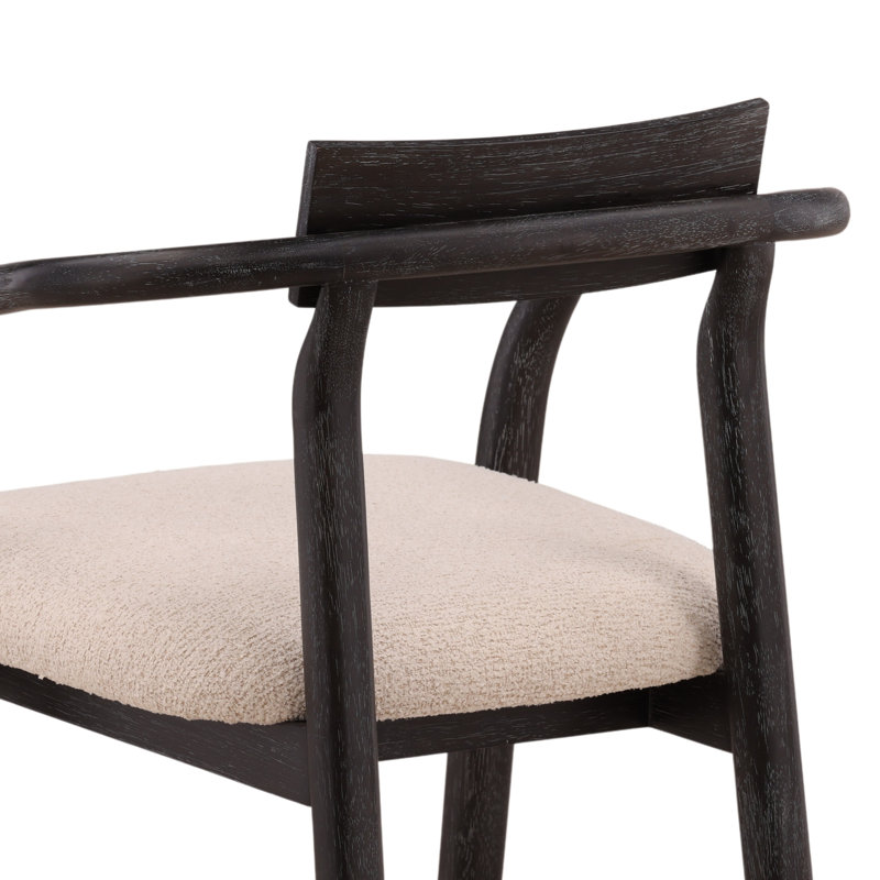 Lucio Dining Chair Cream