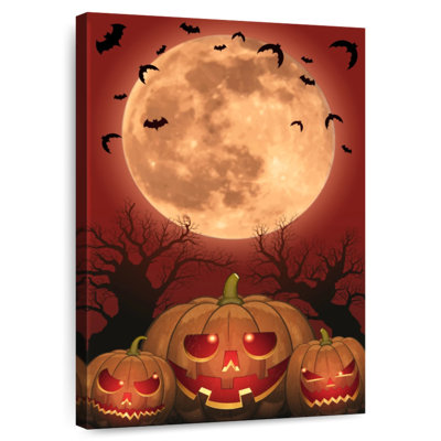Ciel d'Halloween Lelend