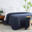 Jeté et jetés 100% coton de la collection Ashmore Southshore Fine Linens-70085132-70085135