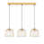 Or brillant est en rupture de stock
