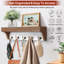 Jaymalin Metal Wall Organizer