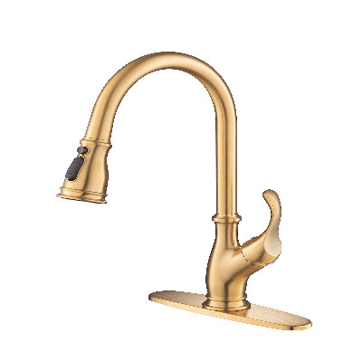 AWZTOO Kitchen Faucet