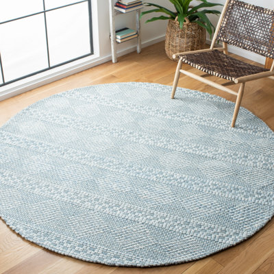 Tapis bleu Sprowston