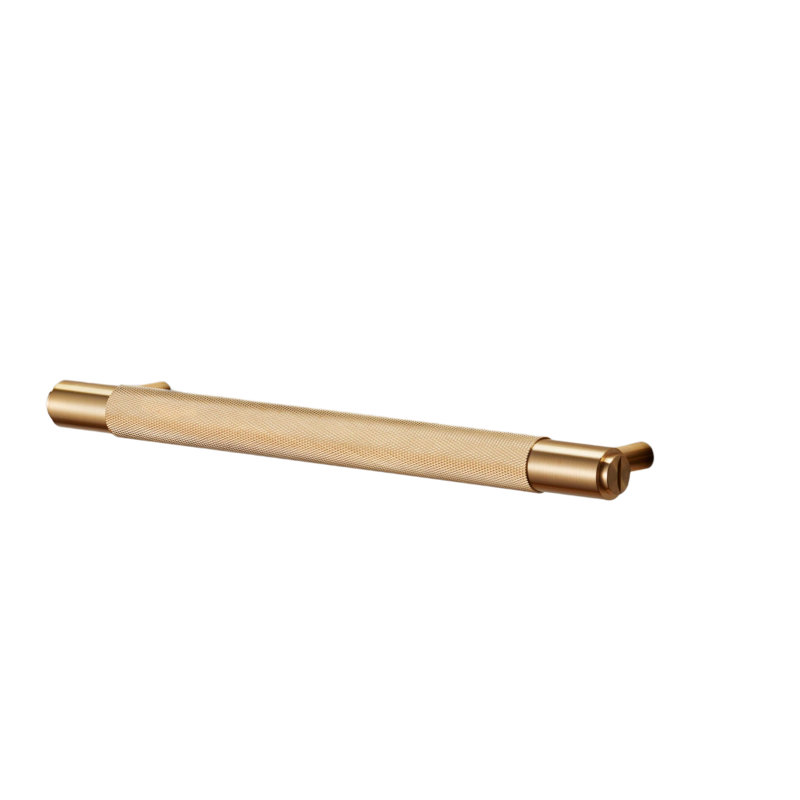 Barre de traction / croix / moyen, 8 43/50", Laiton