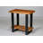 Keya Solid Wood Top End Table