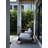 Delray Teak Swing Bed With Cushions