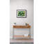 Tranquil Lily Pond Print by Ruth Hayes-65809323-132457156