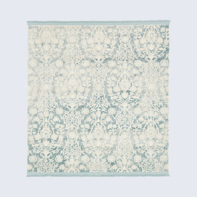Teadora Floral Indoor Rug