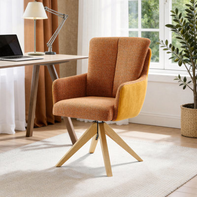 Chaise de bureau Bernab