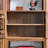 New Chinese style grid format bookcase