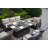 Aliaksey 7 - Person Patio Conversation Set with Cushions-87361200