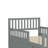 Curits 2 Drawers Platform Bed with Guardrails-509010062-507201423