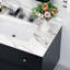 Dessus de meuble-lavabo en marbre 37 pouces-2027526774