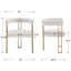 Chaises de salle à manger Barrel-277177952