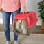 Sac de transport 24 po rouge-7124123