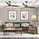 65" Ceiling Fan with DC Motor