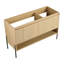 Meuble-lavabo autoportant sans lavabo-107362889