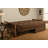 Stratford Full / Double 81'' Upholstered Futon And Mattress-797406244-707455686