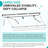AECOJOY Manual Retraction Slope Patio Awning-96123778-110916808-110916801