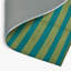 Tapis intérieur / extérieur vert HorizontalStripes-1970857785