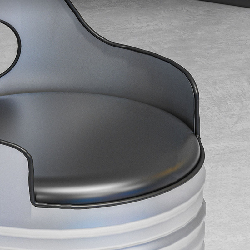 Ensemble repas rond 27,56 po Miltiadis, Argent