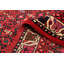 Tapis rouge Andelz 2 pi 11 po x 9 pi 7 po
