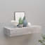 Tablette murale vidaXL-1453708429-1453708427