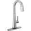  Robinet de cuisine avec douchette extractible Monrovia Touch-66893319