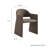 Talia Upholstered Fabric Dining Armchair-105770576
