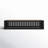 Fifer Coffee Table In Teak/Black