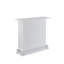 Table de bar Kite White