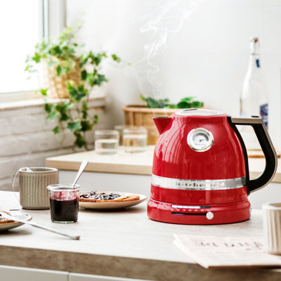 Kitchenaid, Artisan 1.5l Dual-walled Multi-temperature Kettle