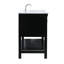 Meuble-lavabo simple 60 po Pelaghia-65703843