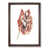 Walnut Framed selected