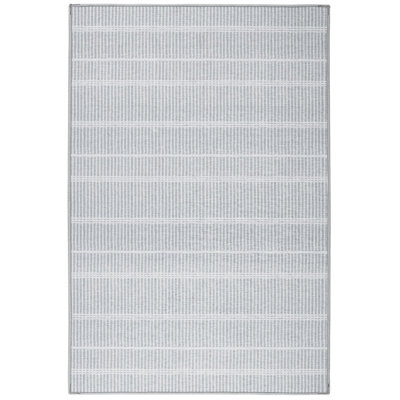 Tapis gris Samson